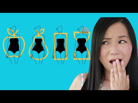 The Complete Swimsuit Guide for the Pear Body Shape - Petite Dressing