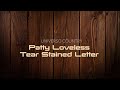 Patty Loveless   Tear Stained Letter