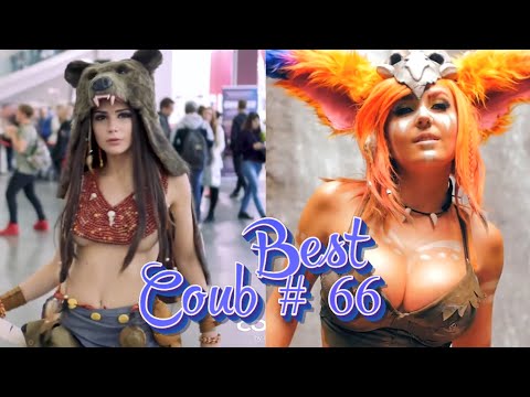 Best coub #66 |Best compilation cube movies, games and funny  week May | Лучшая подборка кубов Май