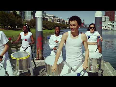 Batuki -"Bateria Batuki" (Official Video)
