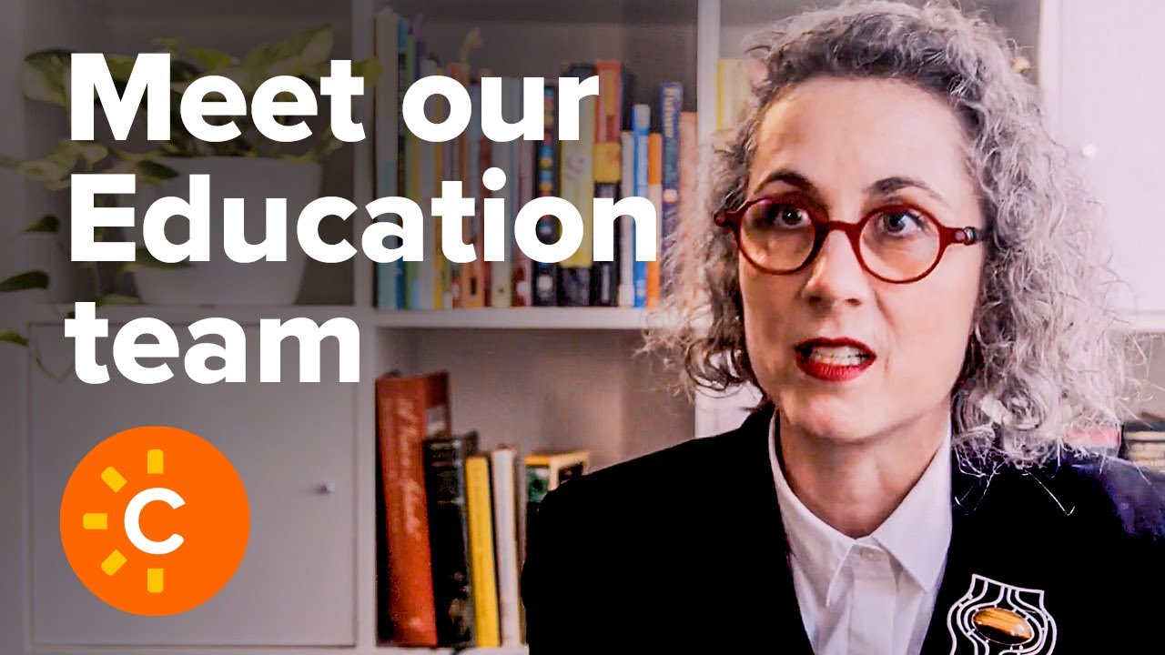 Meet The Senior Education Team at Cluey Learning