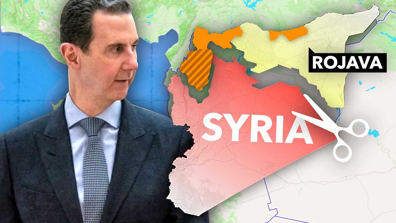 What Next for Syria's Kurds?