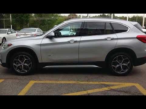 2017 BMW X1 xDrive28i xLine in Shrewsbury, MA 01545