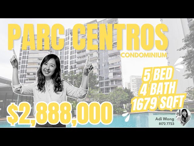 5 Bed Condo for Sale in  Parc Centros - Image 35
