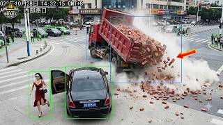 Moments Filmed Seconds Before Disaster | Idiots in Cars #7