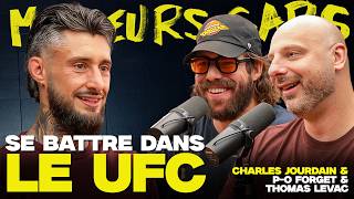 Meilleurs Gars - Se battre dans le UFC avec Charles Jourdain