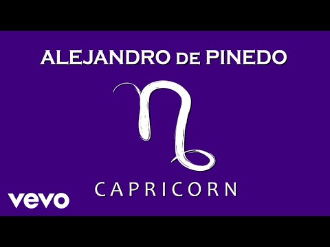 Alejandro de Pinedo - Capricorn