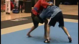 Rdojo: Leg Locks for Sambo and Grappling (2007 - 2008)