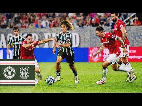 Good Experience For Our Youngsters | Man Utd v Wrexham | Match Recap