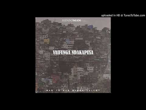 Vaifunga Ndakapusa. Hensoman
