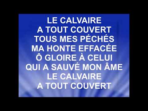 LE CALVAIRE - Hillsong Worship