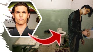 COBRA KAI You'll NEVER Watch Tanner Buchanan The Same Way After This! video