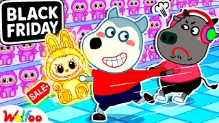 Download lagu NEW | The One and Only Gold Toy for Sale - Black Friday | Wolfoo Channel | Kids Cartoon mp3 Download lagu NEW | The One and Only Gold Toy for Sale - Black Friday | Wolfoo Channel | Kids Cartoon mp3