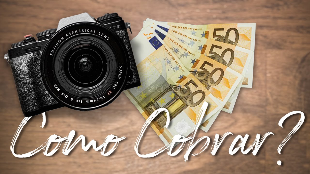 Como e Quanto Cobrar por Fotografia/Video? Dicas para montar um Orçamento!