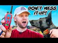 E Collar Training HACKS For BEGINNERS