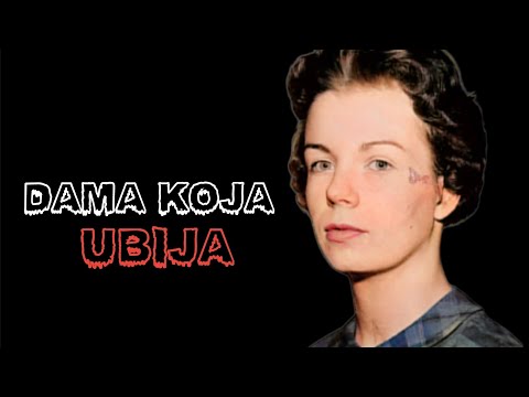 DAMA KOJA UBIJA  (LA PISTOLERA)- U BEKSTVU VIŠE OD 50 GODINA (istiniti zločini)