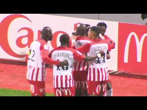 Le but de Vagner contre Niort (2019/2020)