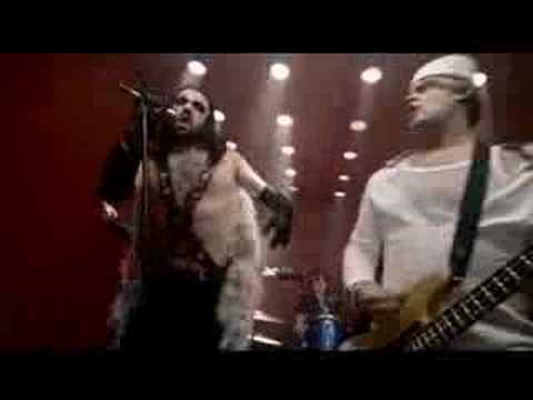 Turbonegro - High On The Crime (Video)