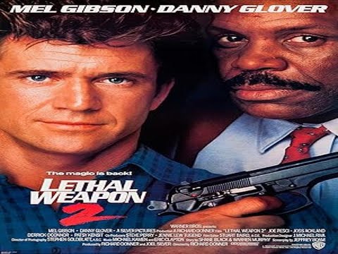 Lethal Weapon 2 Fragman