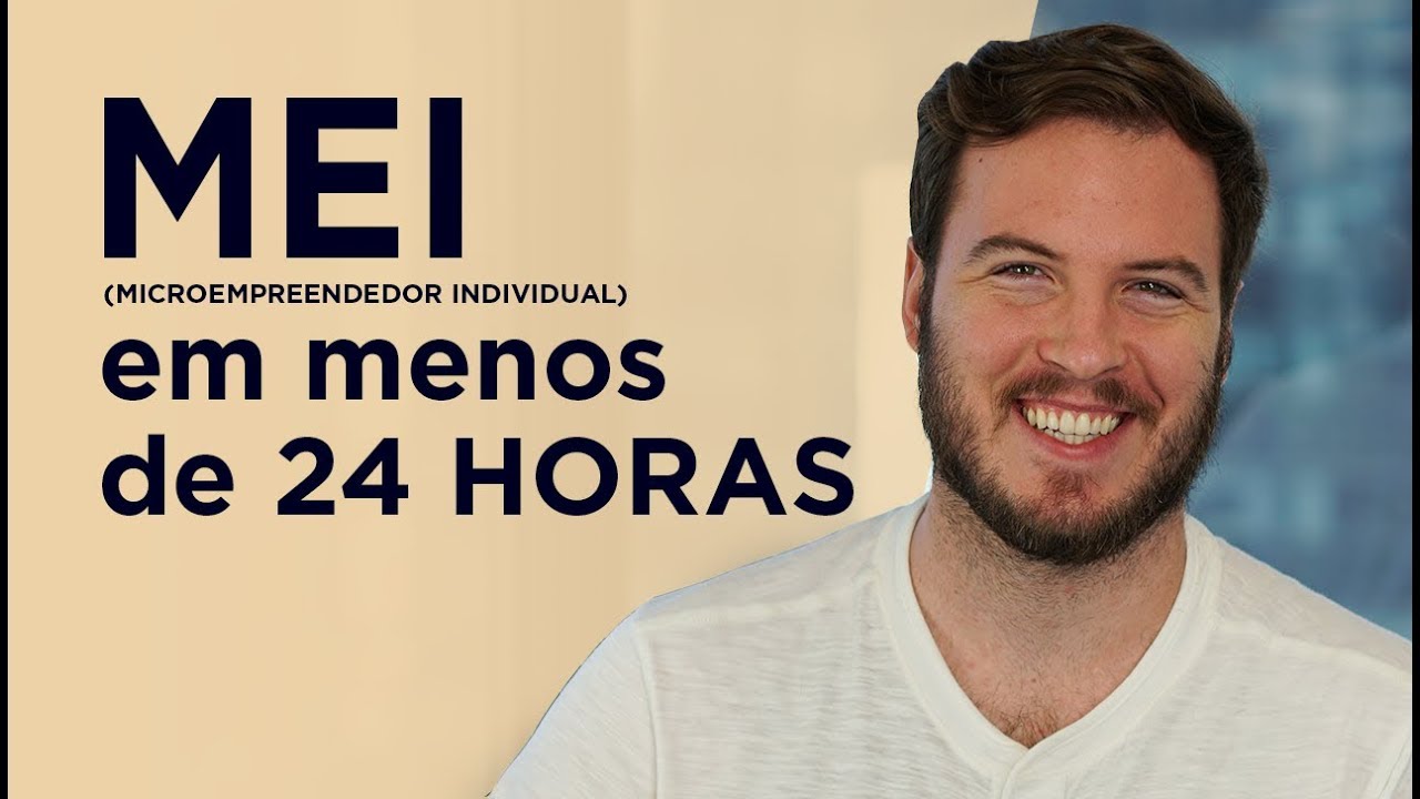 Como se tornar MEI em menos de 24 HORAS!