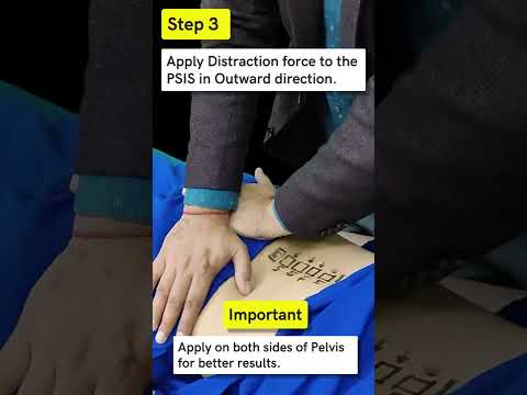 TMJ MOBILIZATION TECHNIQUES FOR JAW PAIN STIFFNESS SHORTS REELS