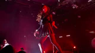 Against the Current - Talk live at Amsterdam 2022