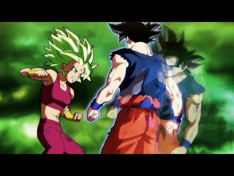 Goku vs Kefla Full Fight In English Dub 1080p60