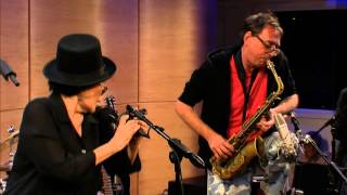 Yoko Ono and John Zorn: Improvisation, Live in The Greene Space