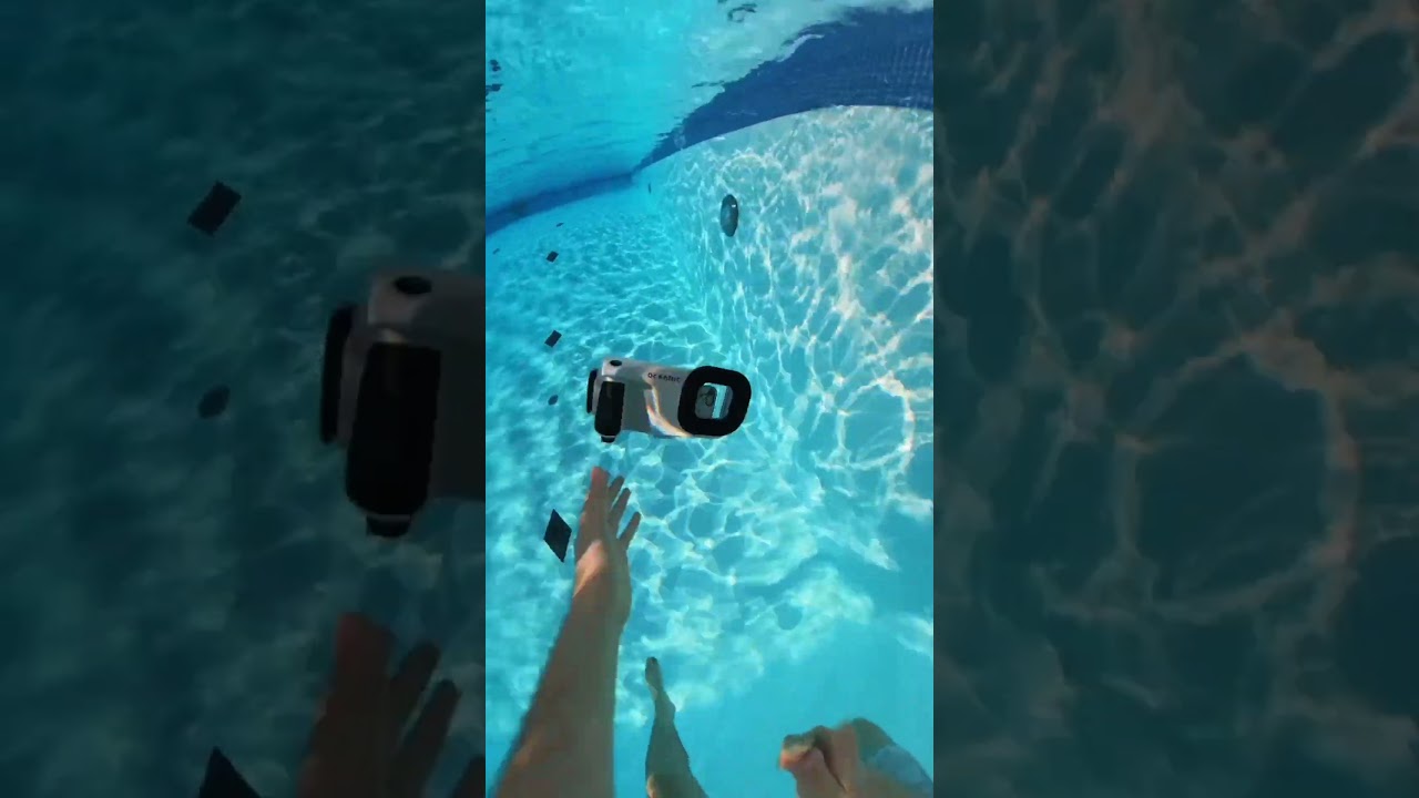 This Housing Turns Your iPhone into a Dive Computer #shorts