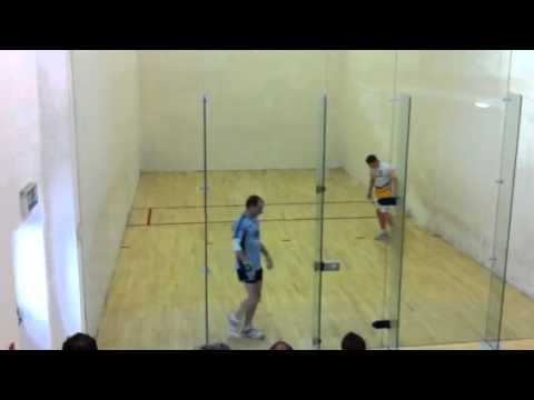 Eoin Kennedy v Ricky McCann