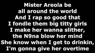 Krizz Kaliko (ft. Tech N9ne) - Titties - Lyrics