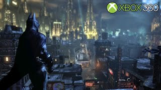 Vidéo Batman Arkham City
