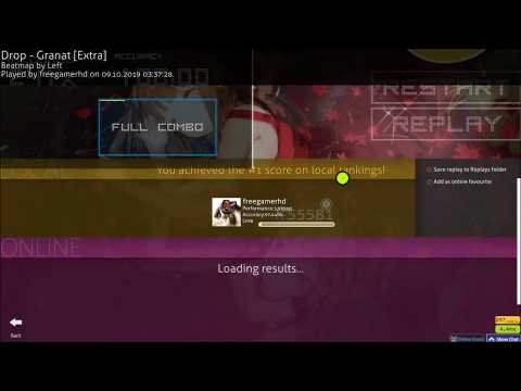 I Finally Reached 4000pp in osu!