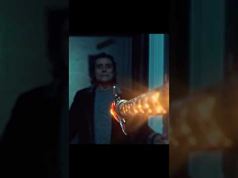 Laura finally avenged the Irish Leprechaun 😭#movieclips #americangods #leprechauns