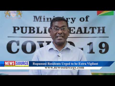 Guyana News Source 7th May 2020