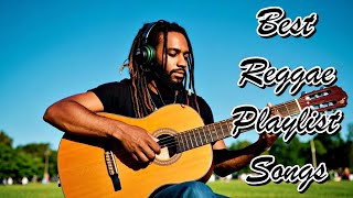 BEST REGGAE MUSIC LOVE SONGS POPULAR HITS 2025 - RELAXING REGGAE FOR ALL TIME🌴