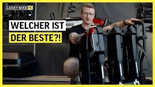Fahrradträger für die Anhängerkupplung – das musst du wissen! | Lucky Bike