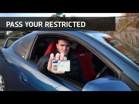 How to Pass Your Restricted Licence In New Zealand