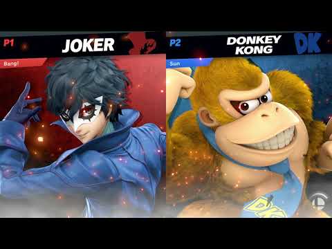 Strike League Qualifier 2 - Yuruloki (Joker) vs UTDe Sun (DK) Winners - SSBU