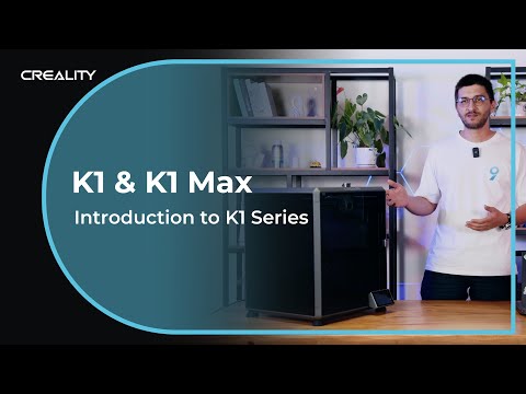 3D принтер Creality K1 - фото 1 - id-p109007809