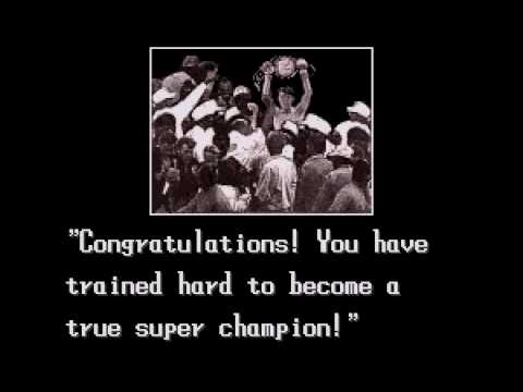TKO Super Championship Boxing Super Nintendo