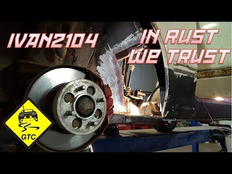 IVAN2104 - In Rust We Trust
