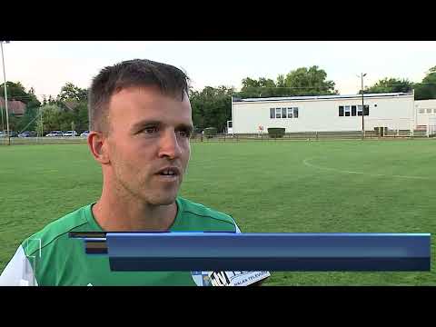 Kiesett a KFC a vármegyei kupából (Halas Tv - Hírnapló)