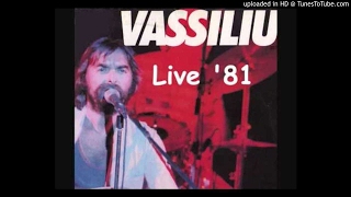 Tarzan Vassiliu Live 81