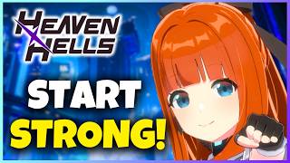 BEST Beginners Guide! Don't Miss Out! | Heaven Hells | TapScreen Gaming