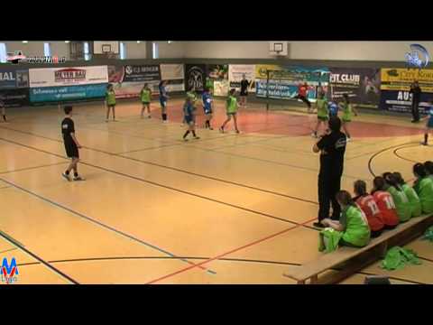 19:8 HC Leipzig vs. SV GW Schwerin I 28.4.2013
