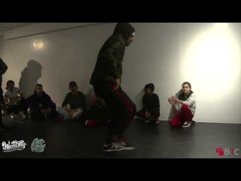 Hybrid/Kid Glyde Vs Lexlyia/Pop - 2nd Round - Get Fresh Vol. 18 - Wondrous  Studio - BNC
