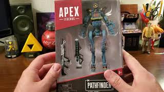Apex Legends Pathfinder 6" Action Figure Video