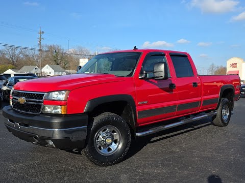 2007 Chevrolet 3500 (CC-2032977) for sale in Ross, Ohio