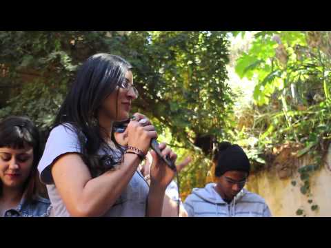 Thainá X Jamal - Educarte | E. E. Batista de Oliveira